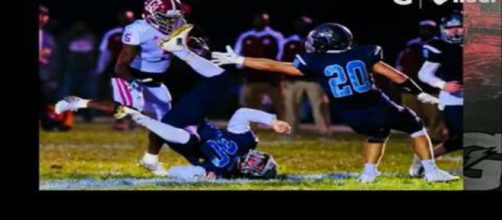 Mookie Cooper set to visit Nebraska football in January [Image via Jeff Ha/YouTube]