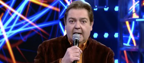 Na Globo, Fausto Silva critica governo e os internautas acham ser Bolsonaro (cr&eacute;dito: TV Foco)
