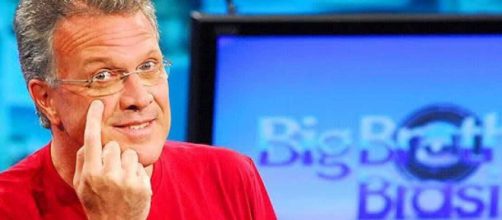 Pedro Bial no BBB (Blastingnews)