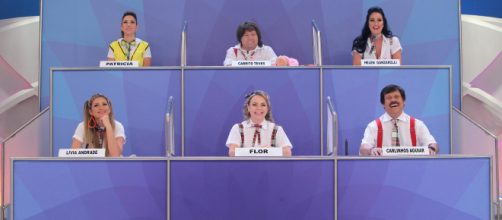 Programa Jogo dos Pontinhos do SBT (Reprodu&ccedil;&atilde;o/SBT)