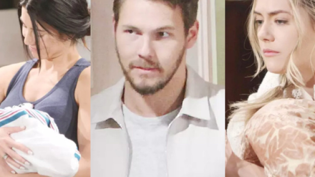 Anticipazioni Beautiful: problemi per Hope e Liam