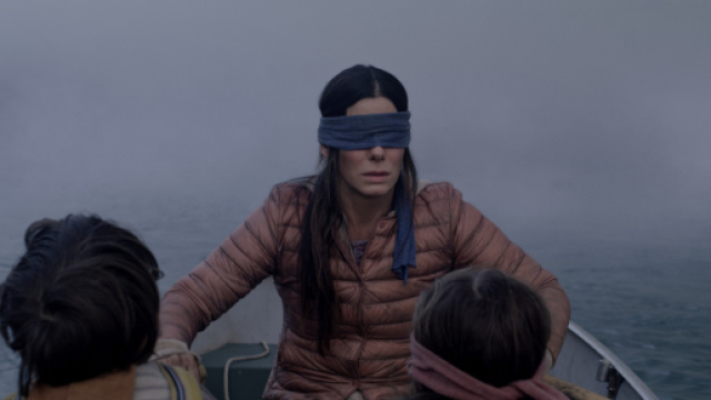 Bird Box : les cr&eacute;atures r&eacute;v&eacute;l&eacute;es aux internautes