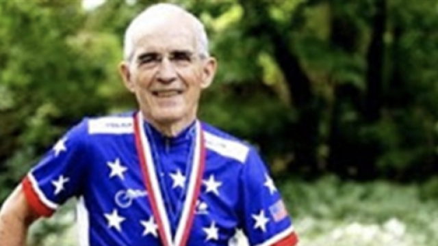 Carl Grove, positivo a 90 anni all'antidoping