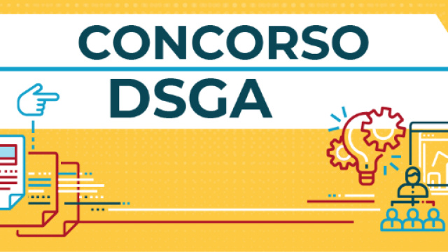 Concorso Dsga: materie d'esame per la prova scritta ed orale