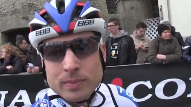 Davide Cimolai, la sua Israel Cycling Academy spera nell'invito al Giro d'Italia