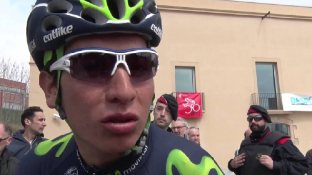 Dayer Quintana, uno dei nuovi della Neri Sottoli - Selle Italia - KTM