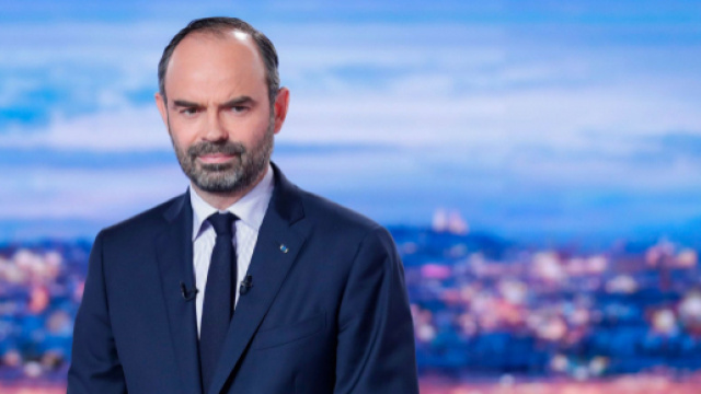 Edouard Philippe annonce les mesures d'ordre public du gouvernement contre la violence