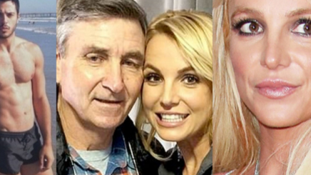 Giuseppe Giofr&egrave; prega per Britney Spears. Blasting News