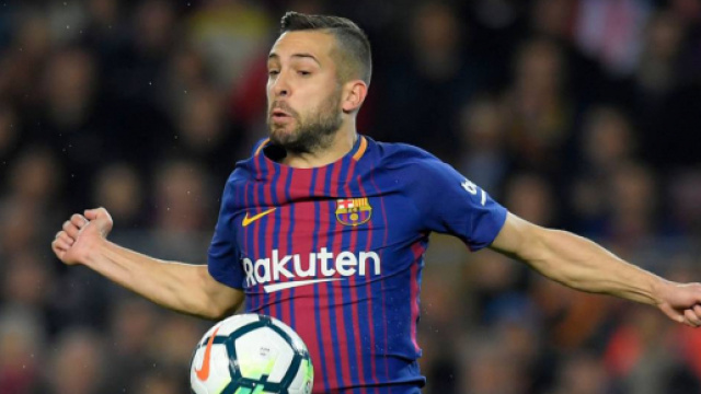 Juventus, possibile colpo Jordi Alba