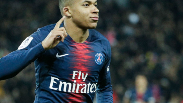 Kylian Mbapp&eacute; poss&egrave;de la plus grande valeur marchande