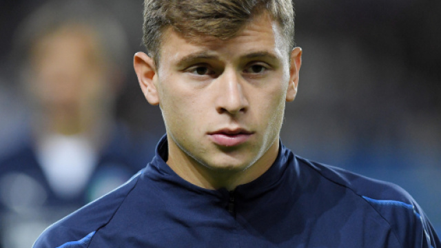 L'inter continua il pressing su Barella. Il calciatore avrebbe rifiutato il Napoli.
