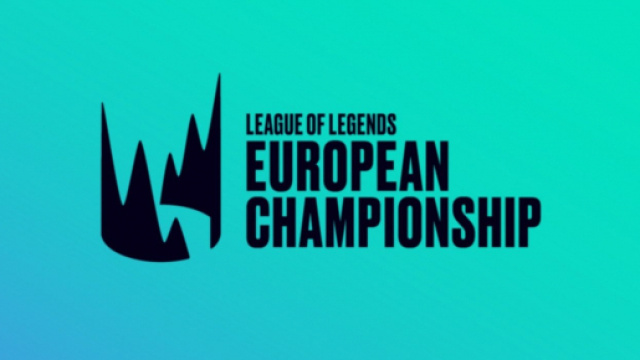 Logo de LEC cr&eacute;er pour l'&eacute;diteur Riot Games