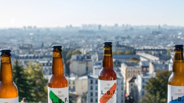 Made in France : la Brasserie Fondamentale, le renouveau de la bi&egrave;re artisanale - la collection permanente