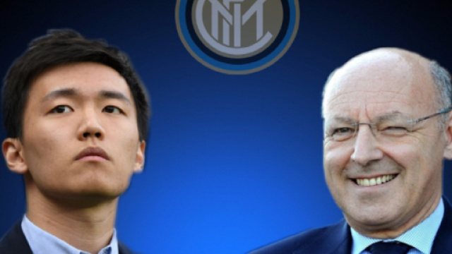 Marotta prepara tre colpi per l'Inter