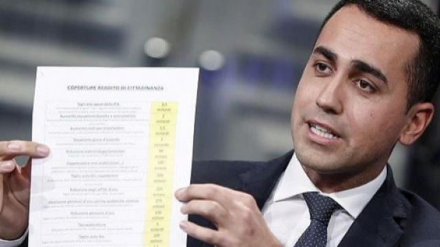 Reddito di cittadinanza: una platea di quasi 5 milioni di potenziali beneficiari