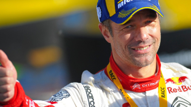 S&eacute;bastien Loeb : confidence sur Hyundai