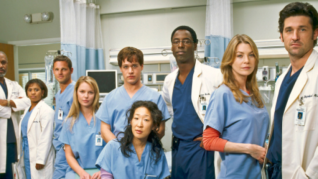 10 curiosit&agrave; sul medical-drama Grey's Anatomy