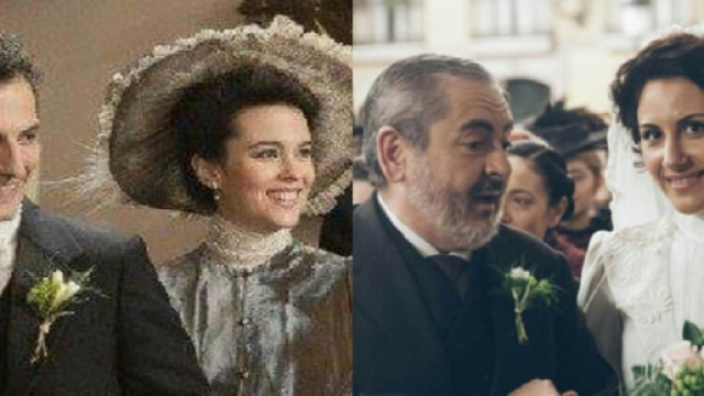 Trame spagnole Una Vita: il ritorno di Maria Luisa e Victor, Servante testimone di Lolita