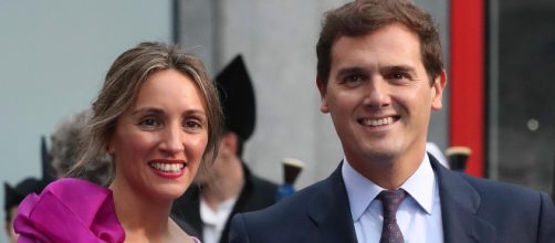 Albert Rivera vuelve a estar soltero