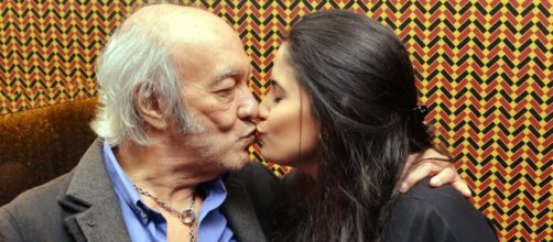 Casamento aconteceu no &uacute;ltimo domingo (6). (Foto Reprodu&ccedil;&atilde;o)