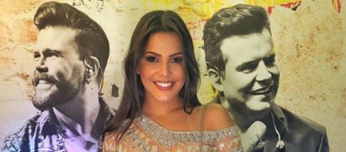 Ex-BBB 2017 Emilly Ara&uacute;jo E Marcos e Belutti (Foto reprodu&ccedil;&atilde;o/Instagram)