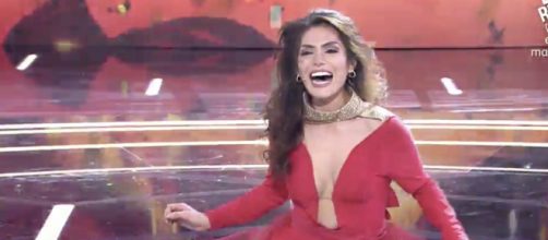 La celebraci&oacute;n de "La Princesa Inca" cuando se alz&oacute; con la victoria de GH VIP 6