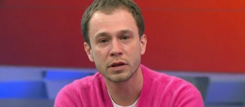 Tiago Leifet apresentador do BBB (Foto reprodu&ccedil;&atilde;o/Globo)