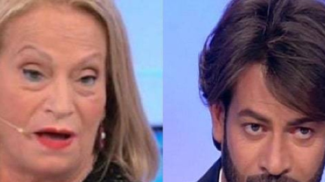 Anticipazioni Uomini e donne: nuovo scontro tra Angela e Gianni