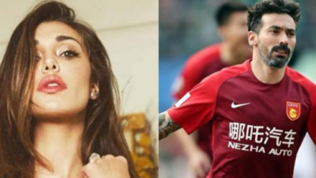 Belen Rodriguez e i sospetti sul flirt con Lavezzi: Signorini sgancia lo scoop