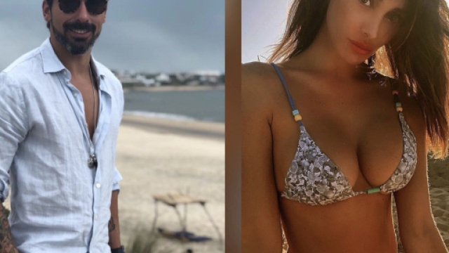 Clamorosa indiscrezione di Chi: Belen Rodriguez e Lavezzi hanno ... - golssip.it