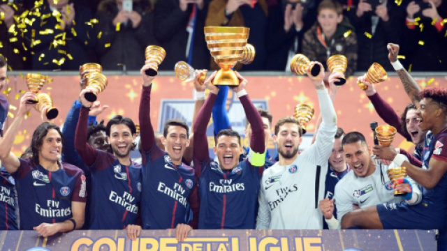 Coupe de la Ligue : les 5 clubs les plus titr&eacute;s