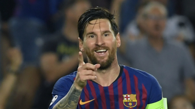 FC Barcelone, Philippe Coutinho : "Lionel Messi est impr&eacute;visible ... - goal.com