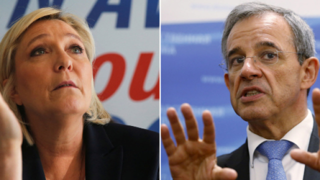 FN : l'ex-d&eacute;put&eacute; LR Thierry Mariani, une bonne pioche pour Marine Le Pen