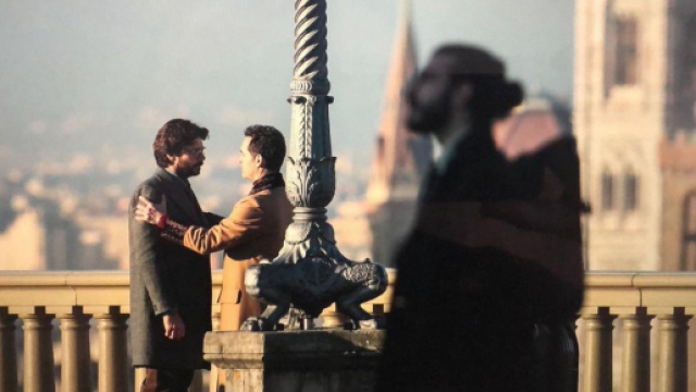 La Casa de Papel : premi&egrave;res photos pour la saison 3