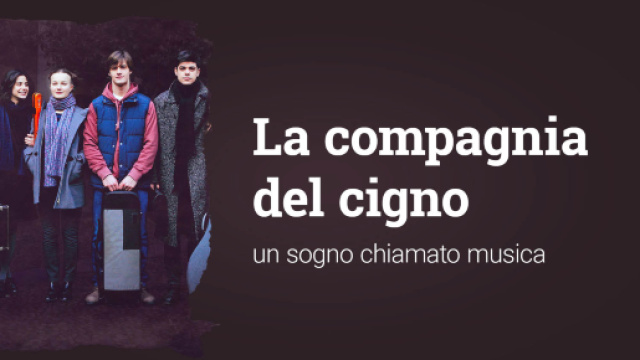 La compagnia del cigno terza puntata