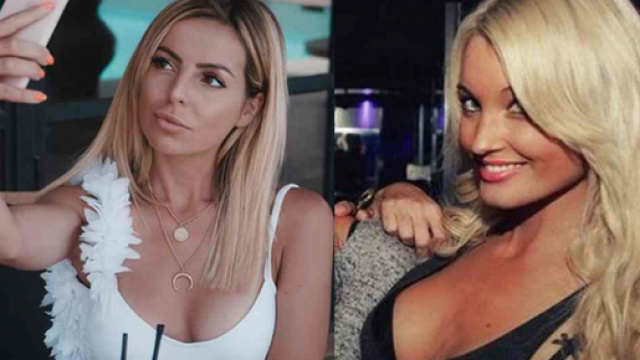 Les Anges 11 : Aur&eacute;lie Dotremont et Hillary soup&ccedil;onn&eacute;es d'&ecirc;tre escort-girls et arr&ecirc;t&eacute;es par la police am&eacute;ricaine.