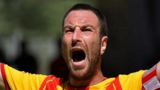 Lucioni, difensore del Lecce - foto vocedistrada.it