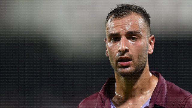 Luigi Vitale potrebbe lascia la Salernitana per vestire la maglia del Perugia