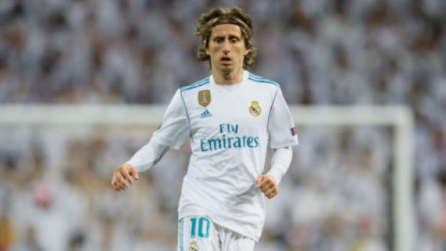 Luka Modric annonc&eacute; sur le d&eacute;part