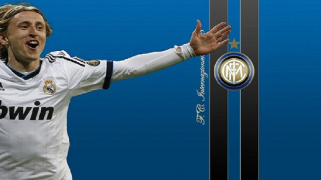 Luka Modric vuole solo l'Inter