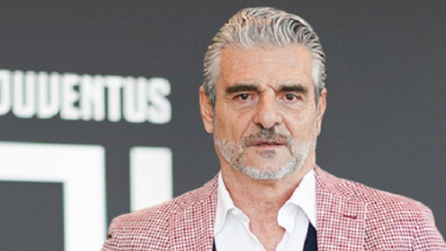 Maurizio Arrivabene (sito: Juventus.com)