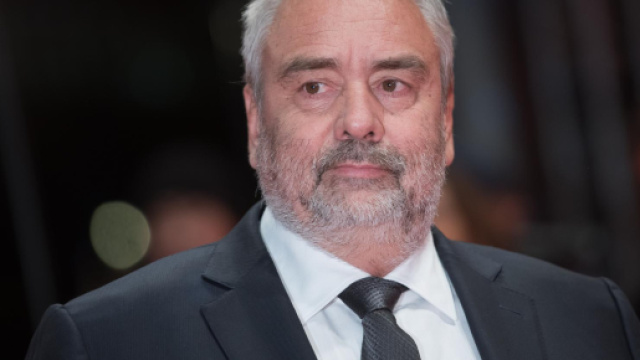 Photo du r&eacute;alisateur Luc Besson