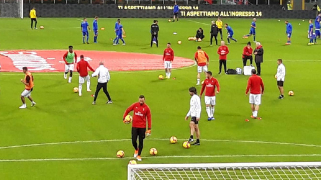 Sampdoria-Milan, ottavi finale Coppa Italia: la partita in diretta tv e streaming Rai