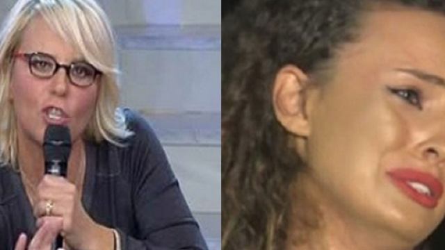 Sara Affi Fella chiede scusa a Maria