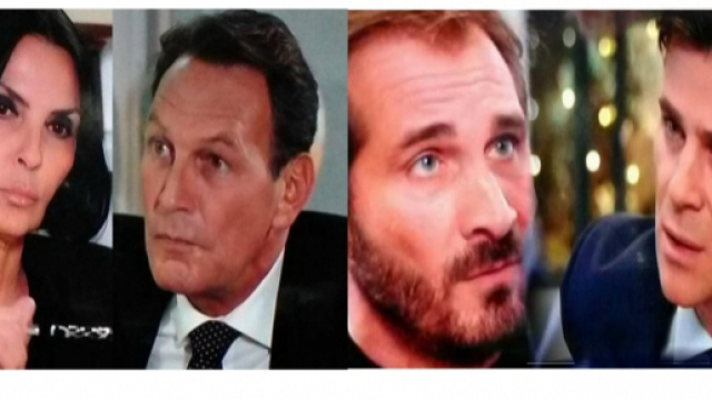 Un Posto al sole: Roberto Ferri in pericolo, colpito da un infarto