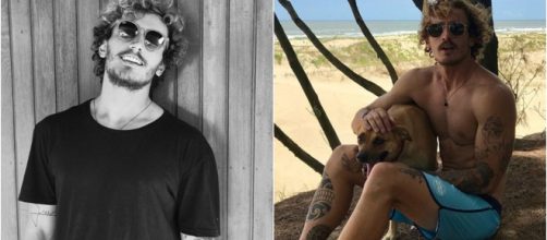 Alan mora em Crici&uacute;ma, Santa Catarina (Reprodu&ccedil;&atilde;o Instagram Alan).