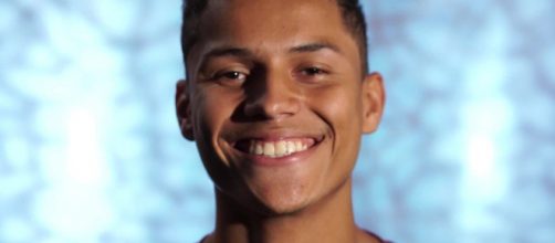 Danrley sonha em ser professor. (Reprodu&ccedil;&atilde;o: Globo)