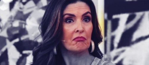 F&aacute;tima Bernades, apresentadora do Encontro (Foto/TV Globo)