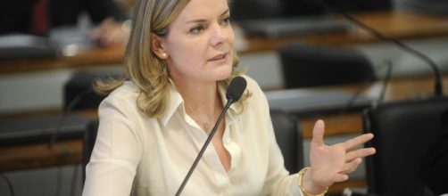 Gleisi Hoffmann defende o governo de Maduro em nota e vai &agrave; posse na Venezuela