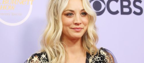 Kaley Cuoco atriz de The Big Bang Theory (Reprodu&ccedil;&atilde;o)
